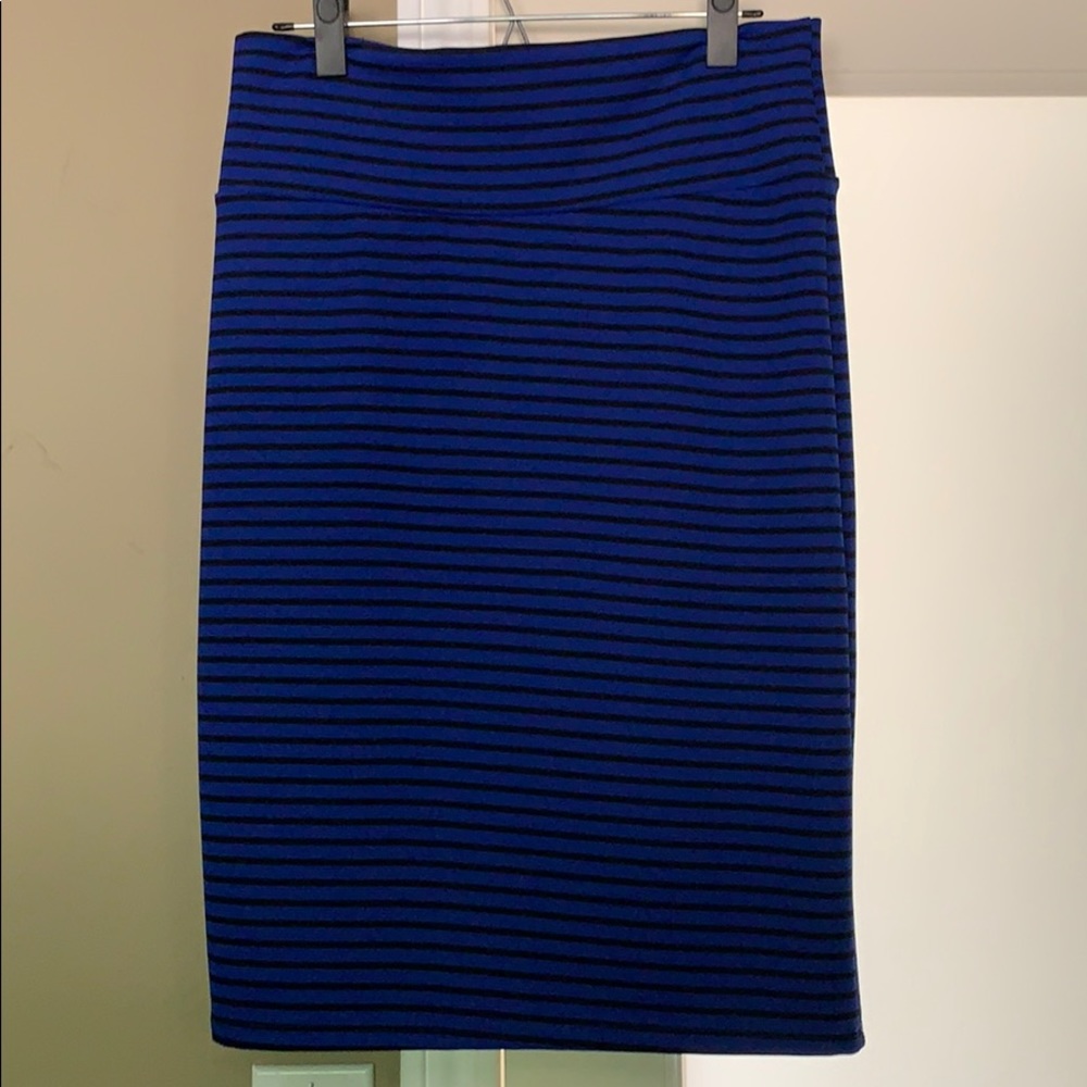 Lularoe Cassie skirt, large, never worn